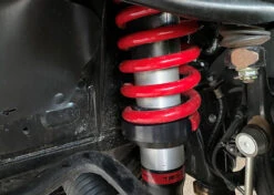 Westcott Lift Kit: 21+ 4Runner TRD Pro (FRONT ONLY)