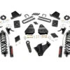 Rough Country 4.5 In. Lift Kit, OVLD, C/O V2 For Ford Super Duty 4WD 11-14 - 56358 1 Rough Country 4.5 In. Lift Kit, OVLD, C/O V2 For Ford Super Duty 4WD 11-14 - 56358 -Auto Parts Store xqbzdy3i 2 86067.1684530973